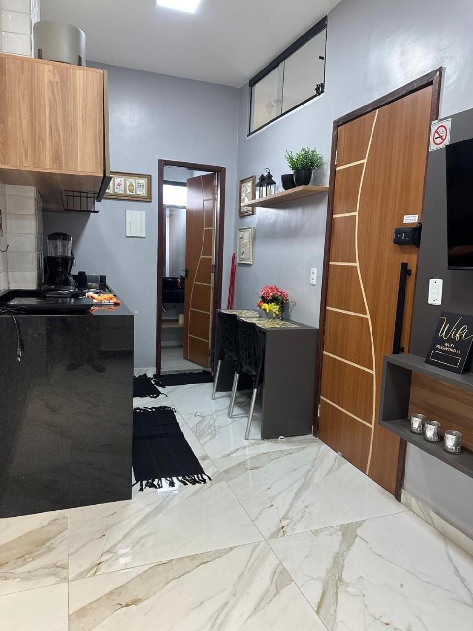 Flat Jk 01 Terreo Apartment Juazeiro do Norte Exterior foto