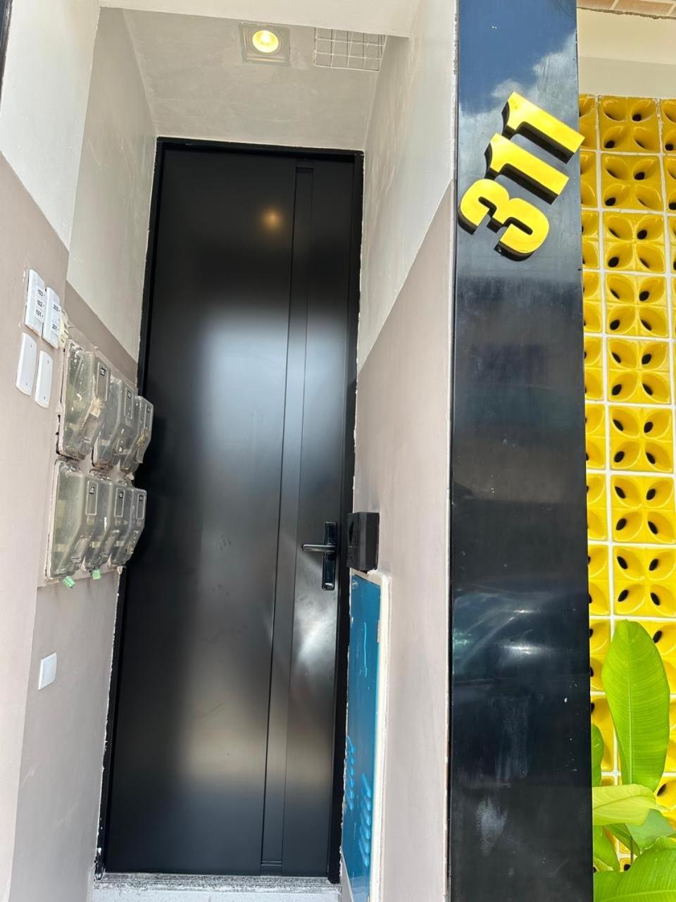 Flat Jk 01 Terreo Apartment Juazeiro do Norte Exterior foto