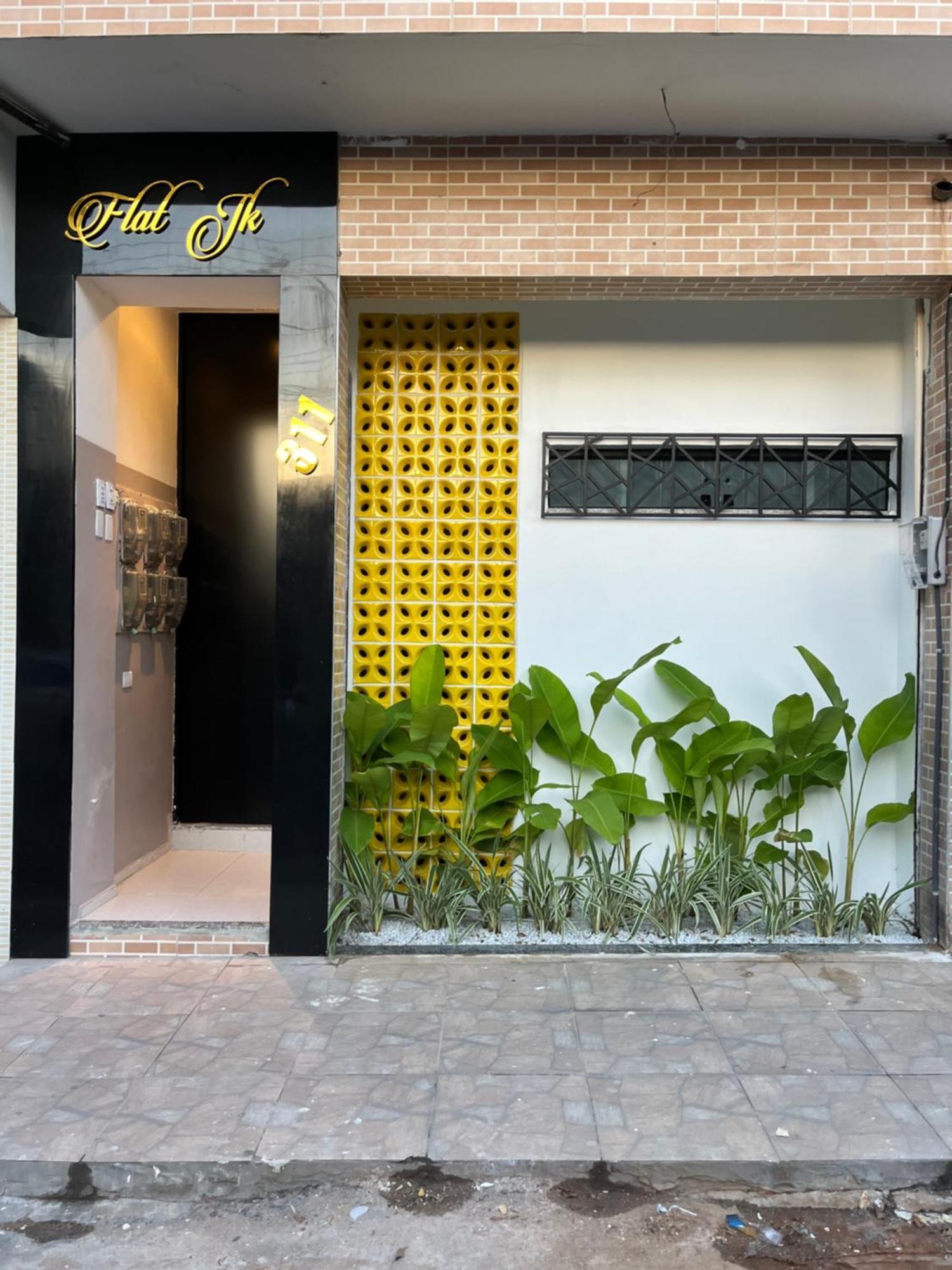 Flat Jk 01 Terreo Apartment Juazeiro do Norte Exterior foto